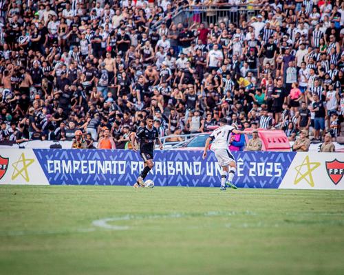 Botafogo-PB aposta na força da torcida