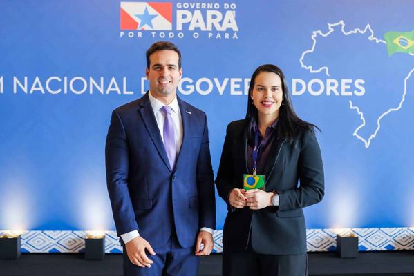 Vice-governador participa de reunião preparatória para a COP30