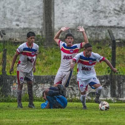 Em busca do título estadual sub-17