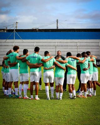 Carcará busca confirmar classificação