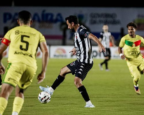 Botafogo volta a sonhar com o acesso