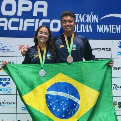 Paraibanos brilham na Copa Pacífico