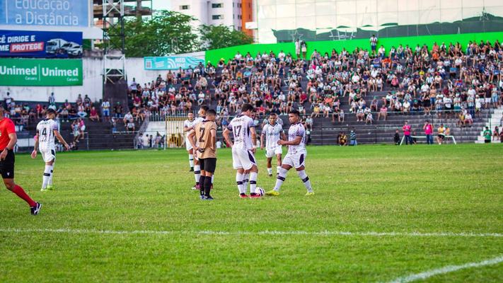 Nova derrota complica mais o Treze