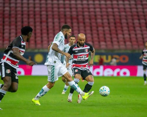 Sousa e CRB brigam por R$ 1,07 milhão