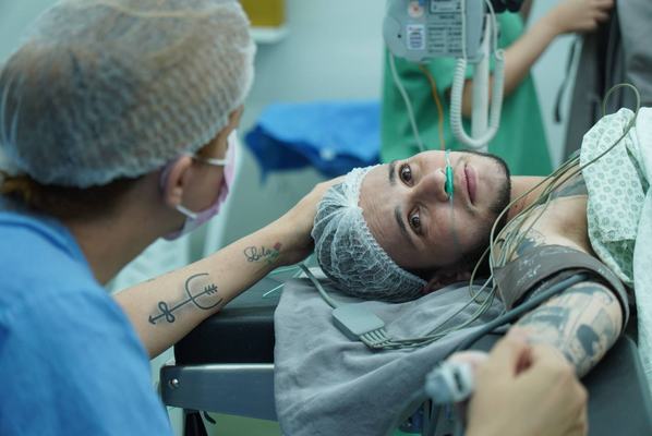 Hospital na capital realiza primeiro parto em homem trans