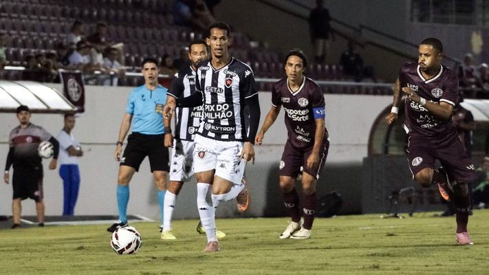 Equilíbrio é a marca do confronto