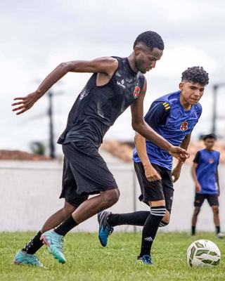 Vai começar a disputa