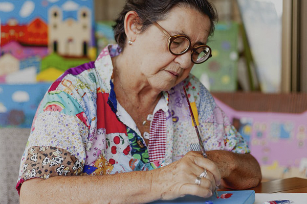 Sesc realiza mostra paraibana de naïf em João Pessoa