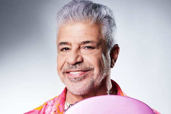 Lulu Santos fará show na capital paraibana em julho