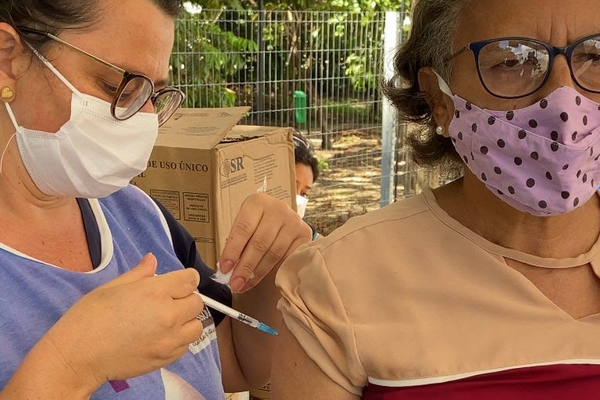 Cobertura vacinal contra sarampo e influenza no estado é preocupante, diz Secretaria da Saúde