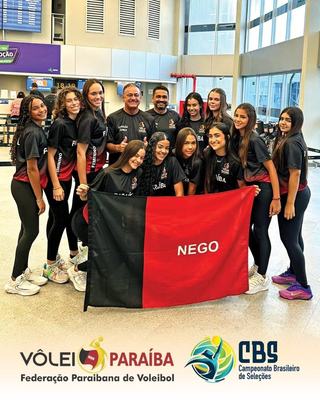 Paraíba garante vaga na Primeira Divisão do voleibol feminino