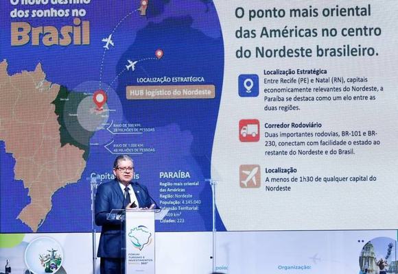 Polo Turístico é destaque em fórum