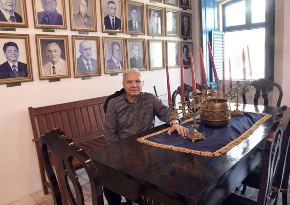 Francisco Gil Messias toma posse hoje na APL