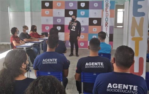 Acorde: Fundac realiza terceira eliminatória do Festival Socioeducativo da Canção