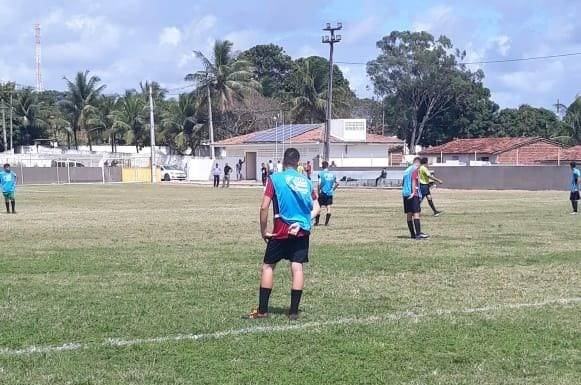 Projeto Revelando Campeões: socioeducando da Fundac participa de peneirão do Flamengo