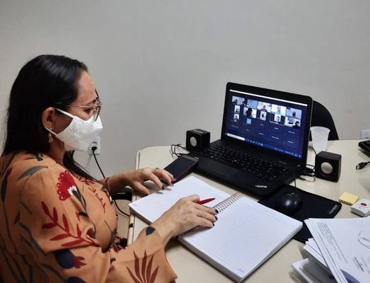 Fundac alinha fluxo de atendimento com Judiciário da Paraíba