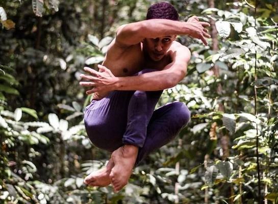 Professor da Rede Estadual de Ensino vence prêmio em Festival de Dança da Alemanha