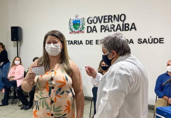Gestantes são as que mais tomaram a vacina contra gripe na Paraíba