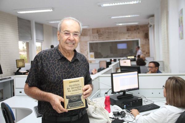 Pelas memórias da Imprensa