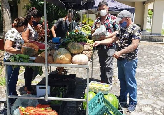 Governo promove atividades alusivas ao Dia Mundial da Alimentação