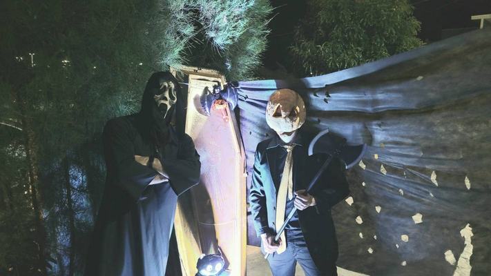 Cresce busca por itens do Halloween