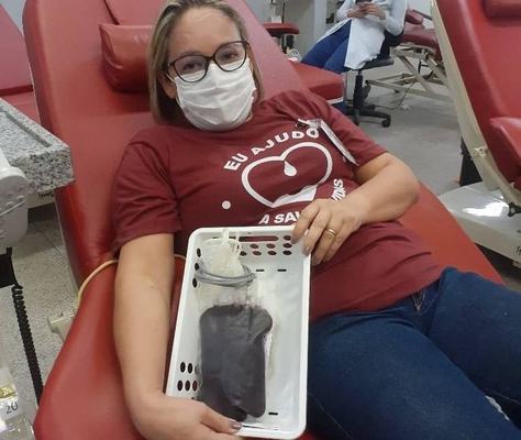 Hemocentro fecha no feriado nacional e convoca doadores de sangue