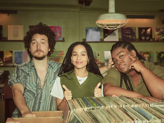 #188 Mantendo a essência e renovando ares, High Fidelity é uma maravilhosa adaptação para TV