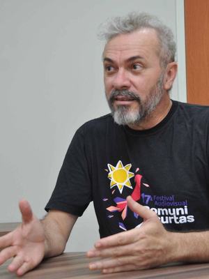Terreno fértil para o audiovisual