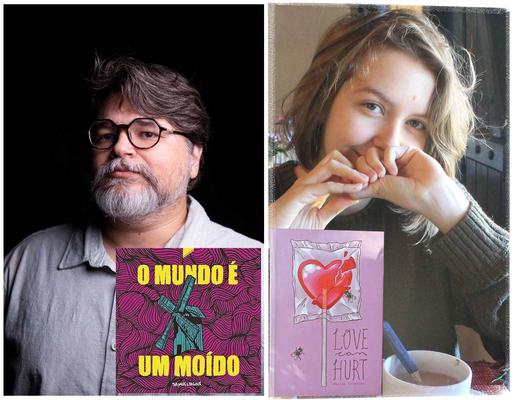 Quadrinhos da Paraíba estão na briga
