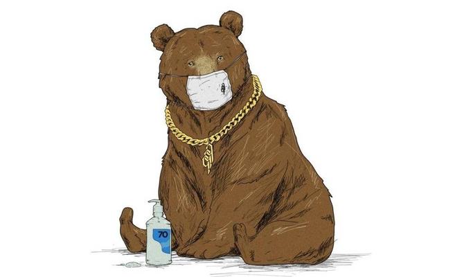 “Coronavírus me lembra escravidão”