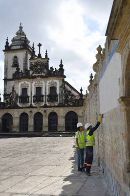 Igrejas coloniais vão contar história da capital paraibana