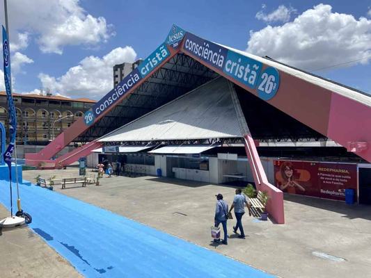 Campina Grande sedia o Carnaval da Paz 2024
