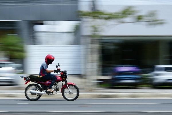 Paraíba tem a maior alta na venda de motocicletas