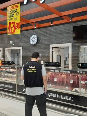 Preço da picanha nacional tem variação de até 128%
