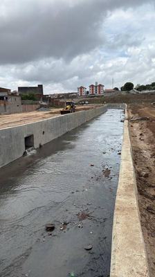 Prefeitura de Campina dá início à terceira etapa do empreendimento