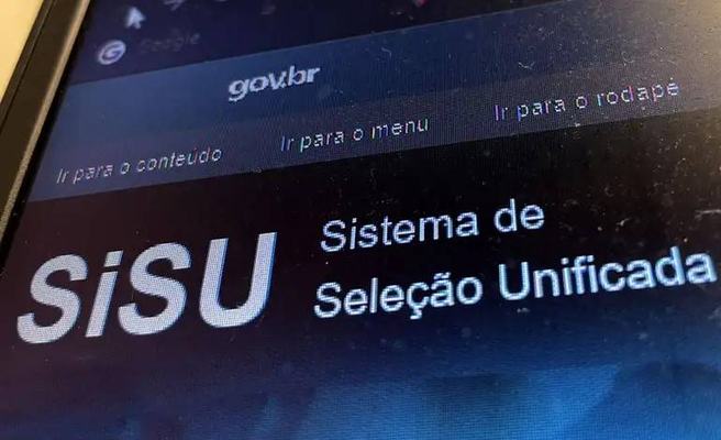 Inscrições para o Sisu são iniciadas