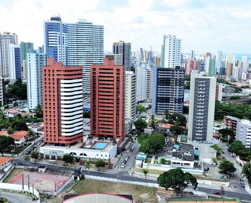 Região Metropolitana de João Pessoa puxa alta na construção civil