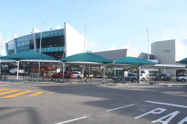 Número de passageiros cresce 38,7%