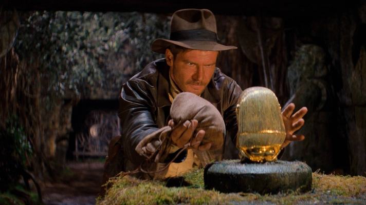Harrison Ford, um (super)herói
