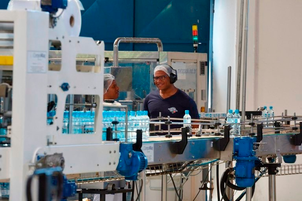 Paraíba conquista 2° maior crescimento industrial do NE