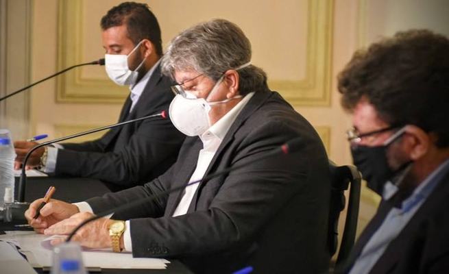 Integra Educação PB: João Azevêdo cria programa para contemplar 200 mil estudantes e 12 mil professores