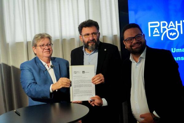 PB amplia presença internacional