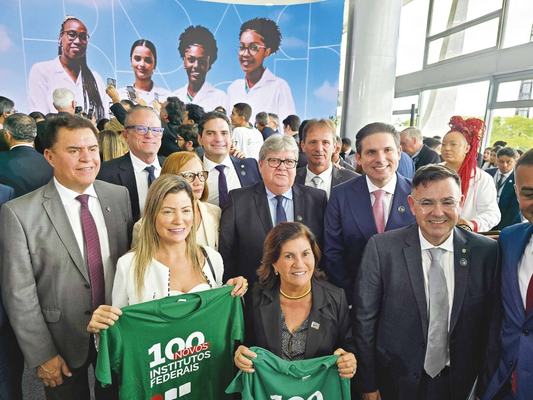Paraíba terá mais três campi do IF