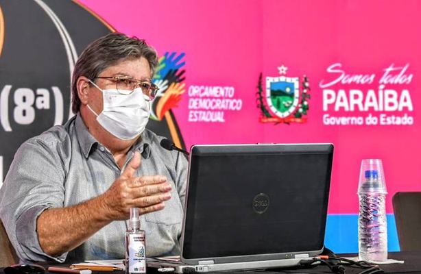 João Azevêdo destaca investimentos de R$ 297 milhões nas regiões de Catolé, Princesa e Pombal em audiência do Orçamento Democrático