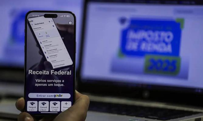Receita projeta 480 mil declarações na Paraíba