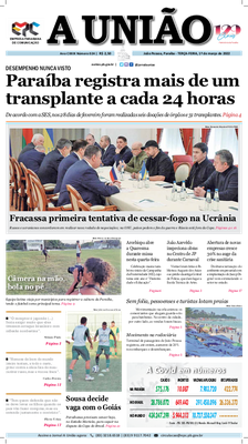 Capa 01.03.2022