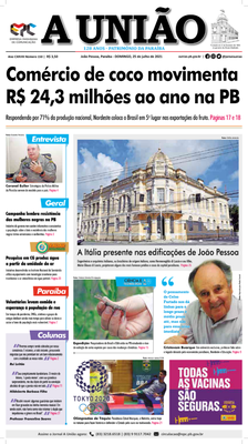 Capa 25.07.2021