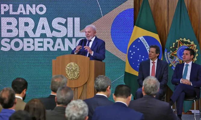 Plano Brasil Soberano é detalhado