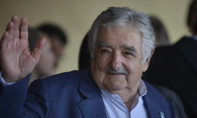 Pepe Mujica foi o ícone da esquerda latino-americana