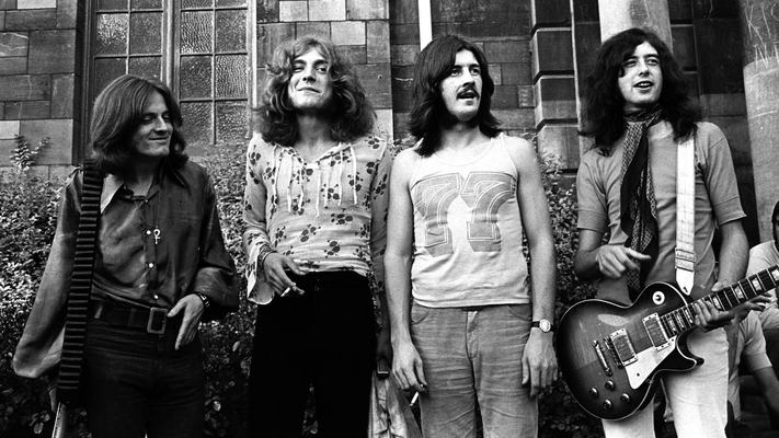 Integrantes relembram como surgiu o Led Zeppelin em bom documentário